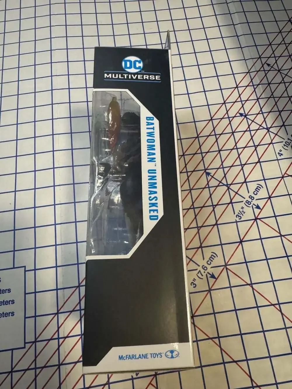 McFarlane Toys DC Multiverse Batwoman Unmasked Batman Beyond